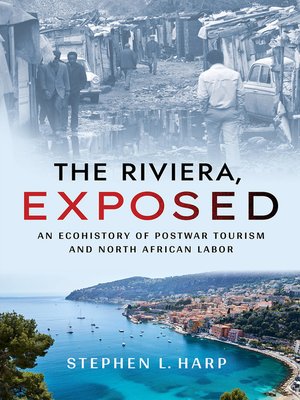 cover image of The Riviera, Exposed
